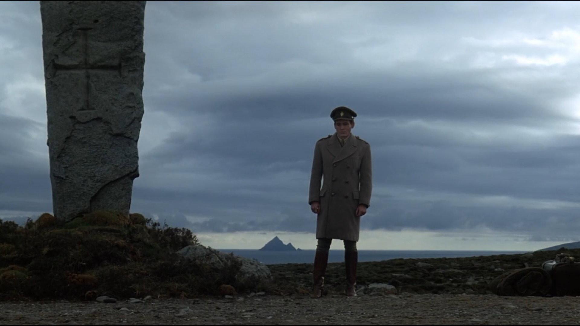 Ryan's Daughter 1970 movie scene