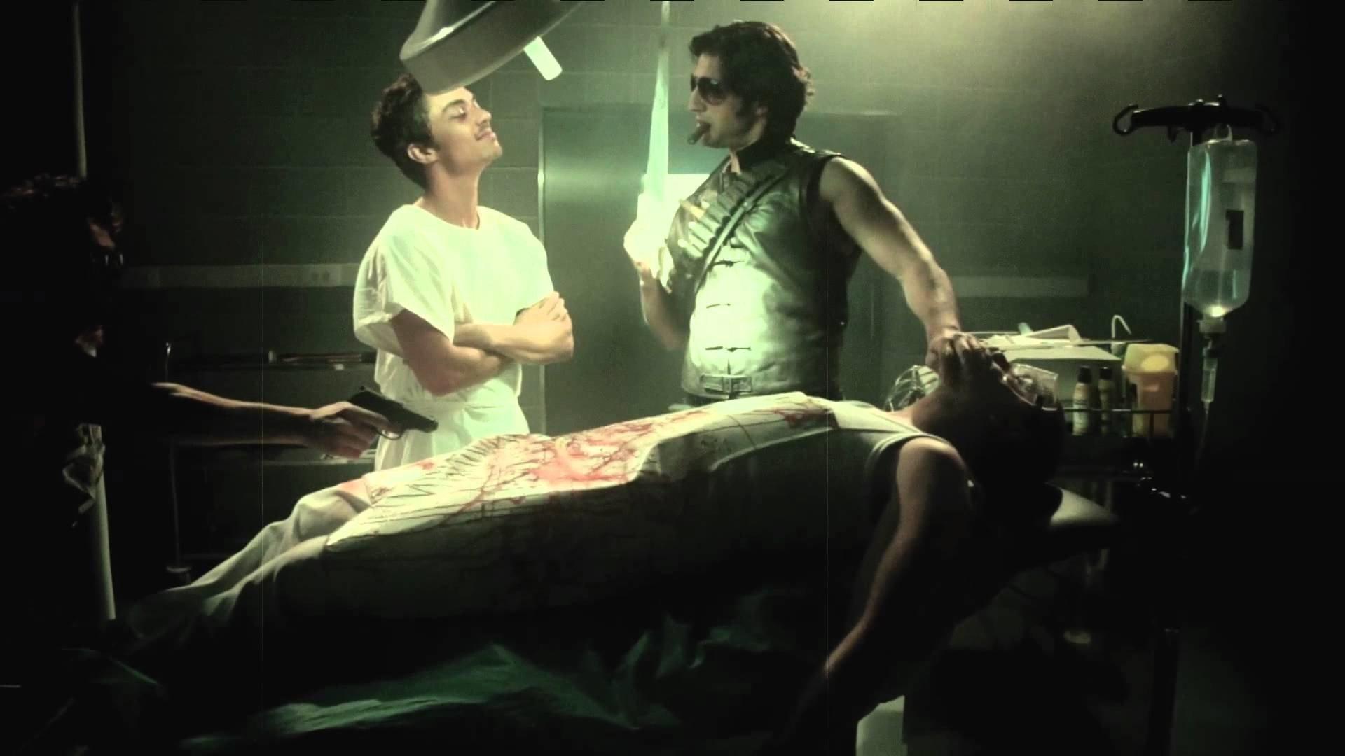 Blood Lines 2018 movie scene