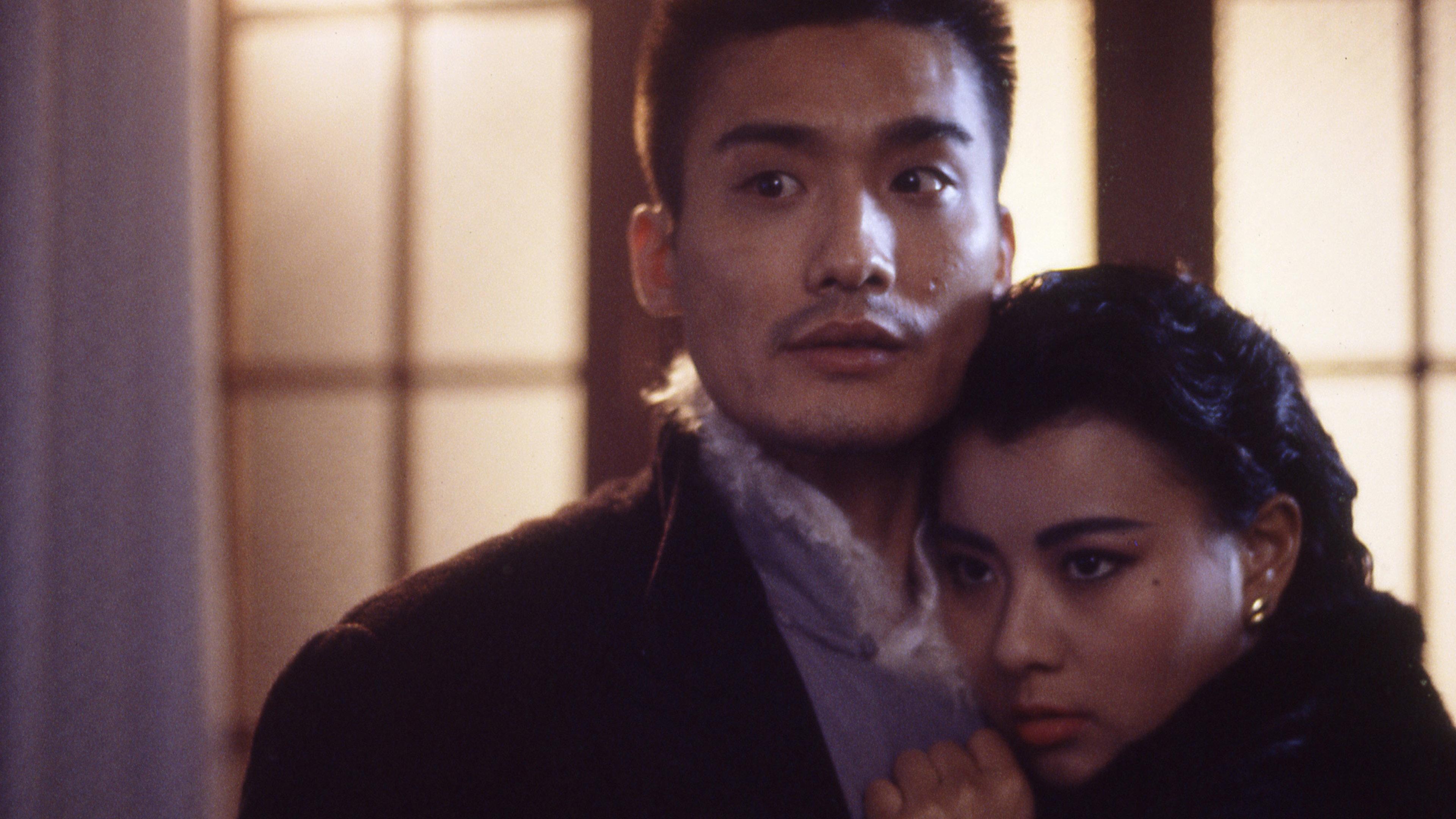Gunmen 1988 movie scene