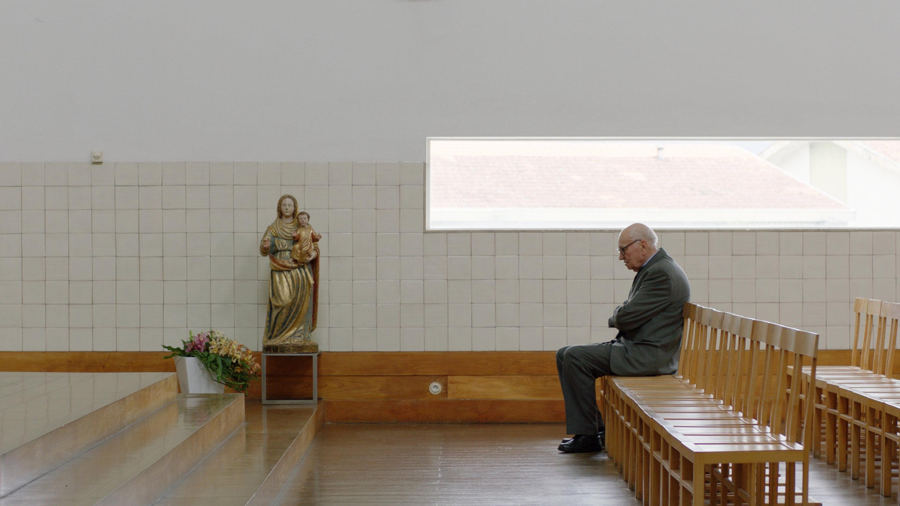 Architecture of Infinity 2019 movie scene
