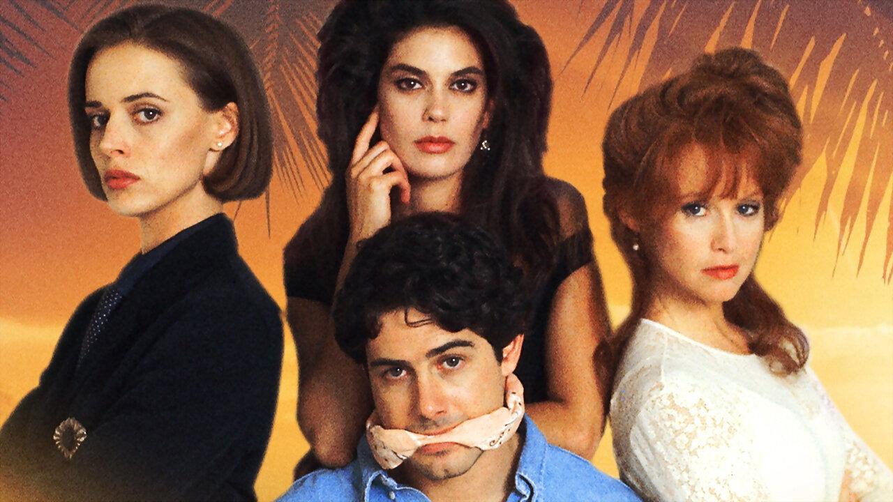 All Tied Up 1994 movie scene