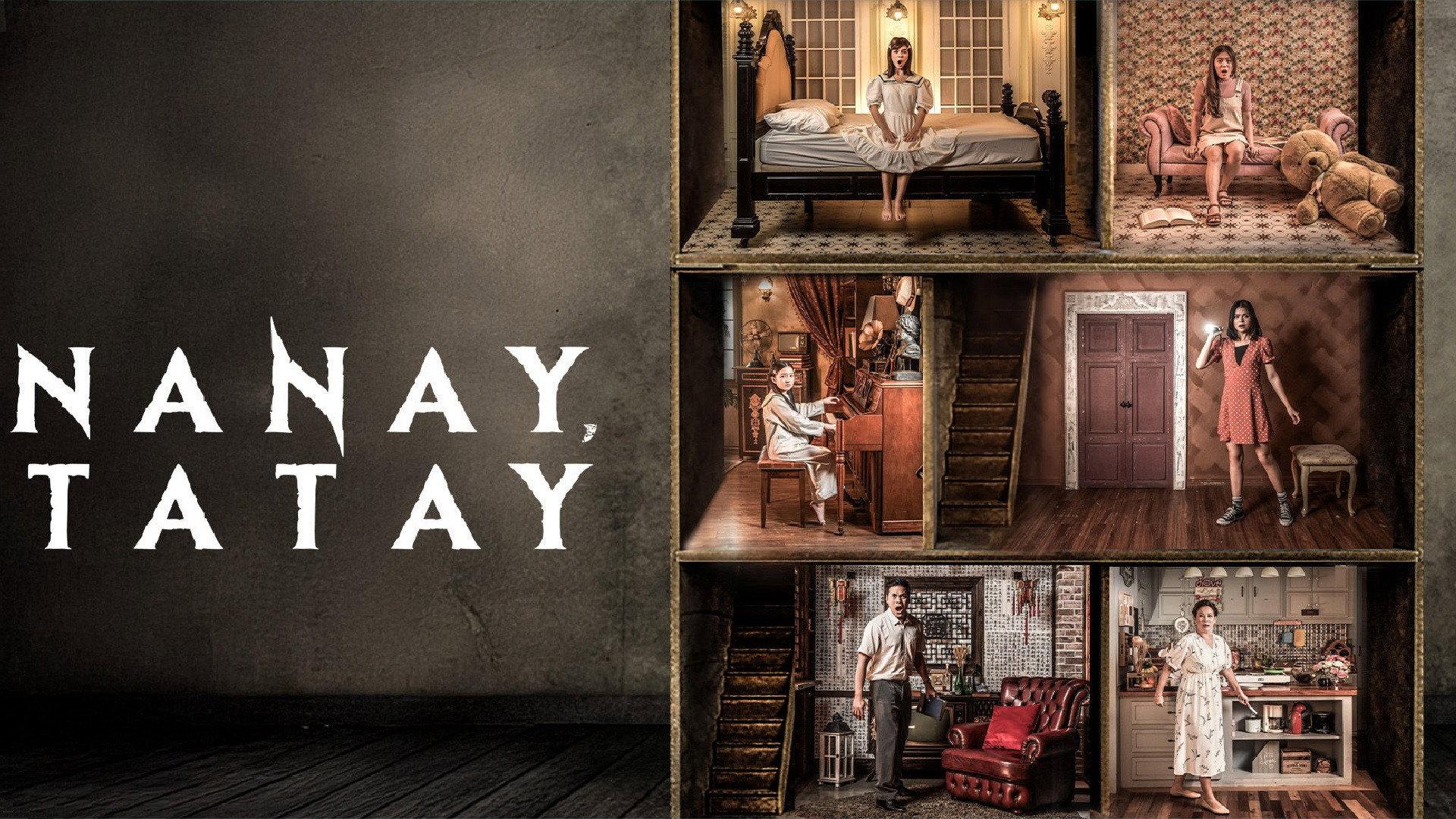 Nanay, Tatay 2024 movie scene