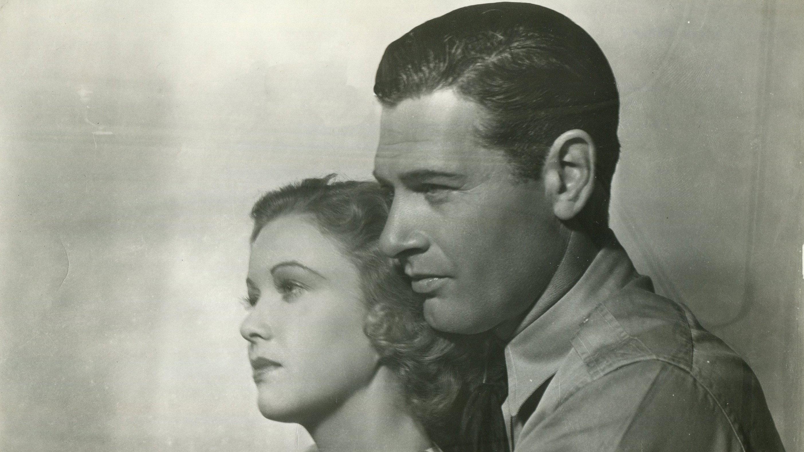 The Mine with the Iron Door 1936 movie scene