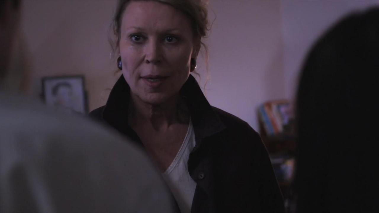 The Afflicted 2011 movie scene