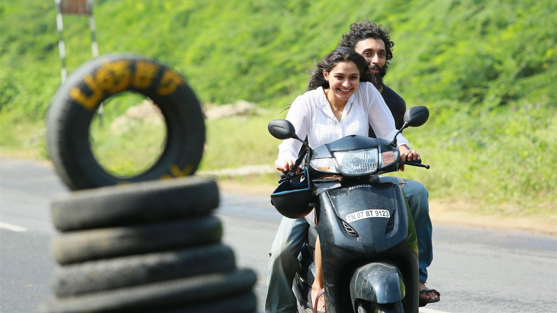 Taramani 2017 movie scene
