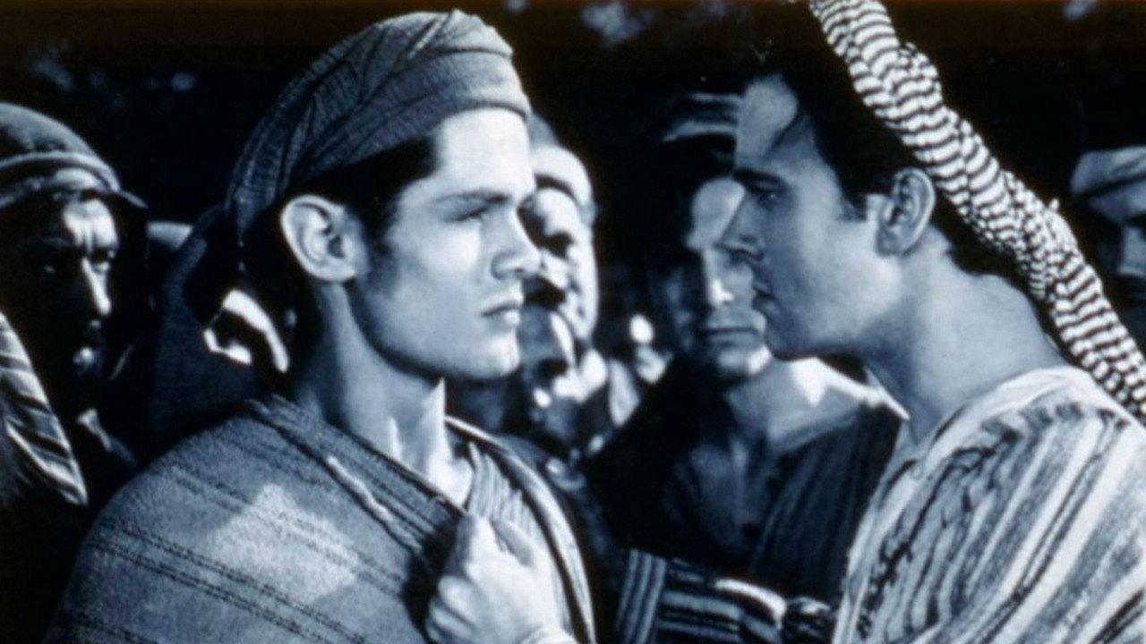 The Great Commandment 1939 movie scene