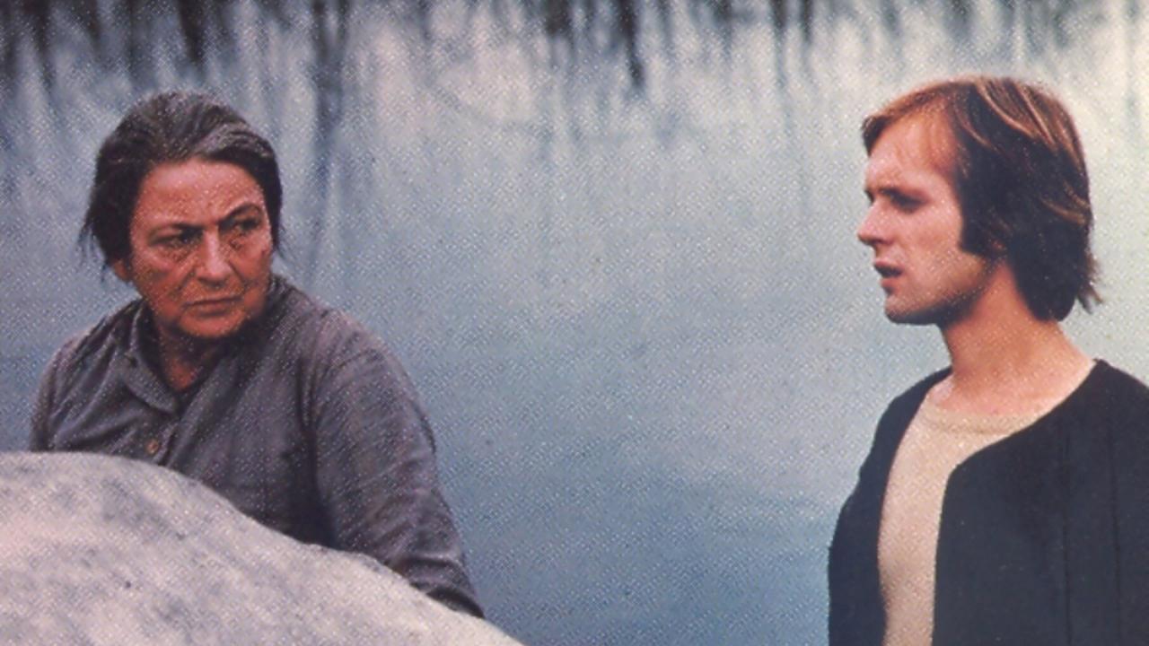 The Fire 1973 movie scene