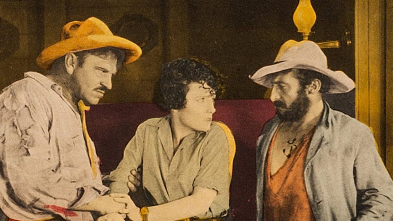 Adventure 1925 movie scene