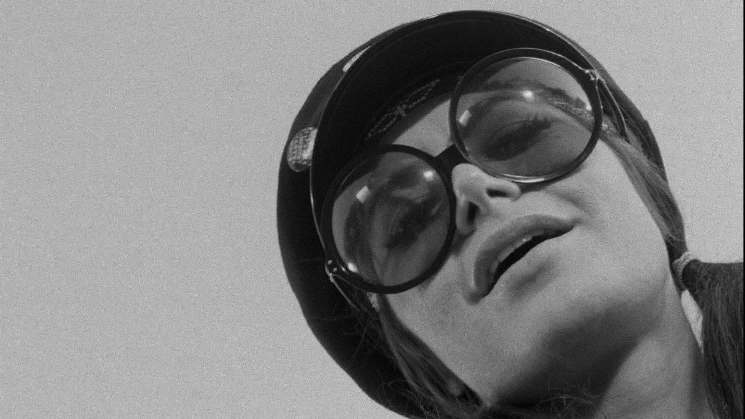 Sisters in Leather 1969 movie scene