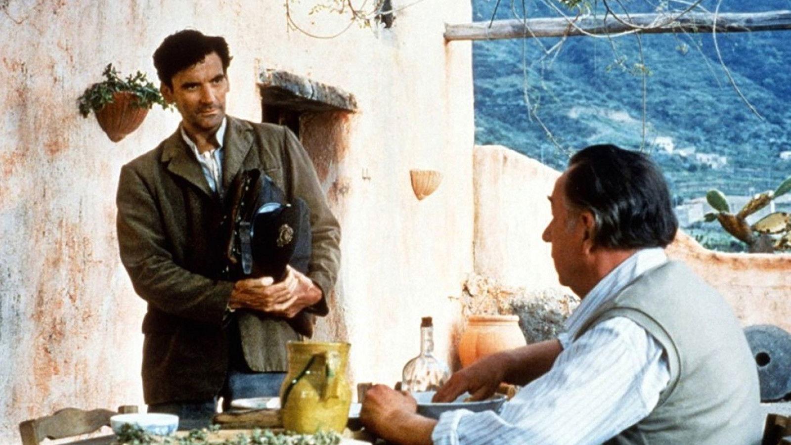 The Postman 1994 movie scene