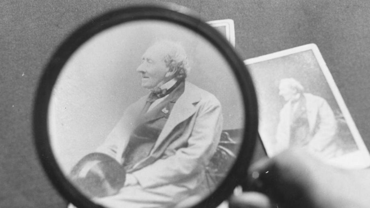 Andersen hos fotografen 1975 movie scene
