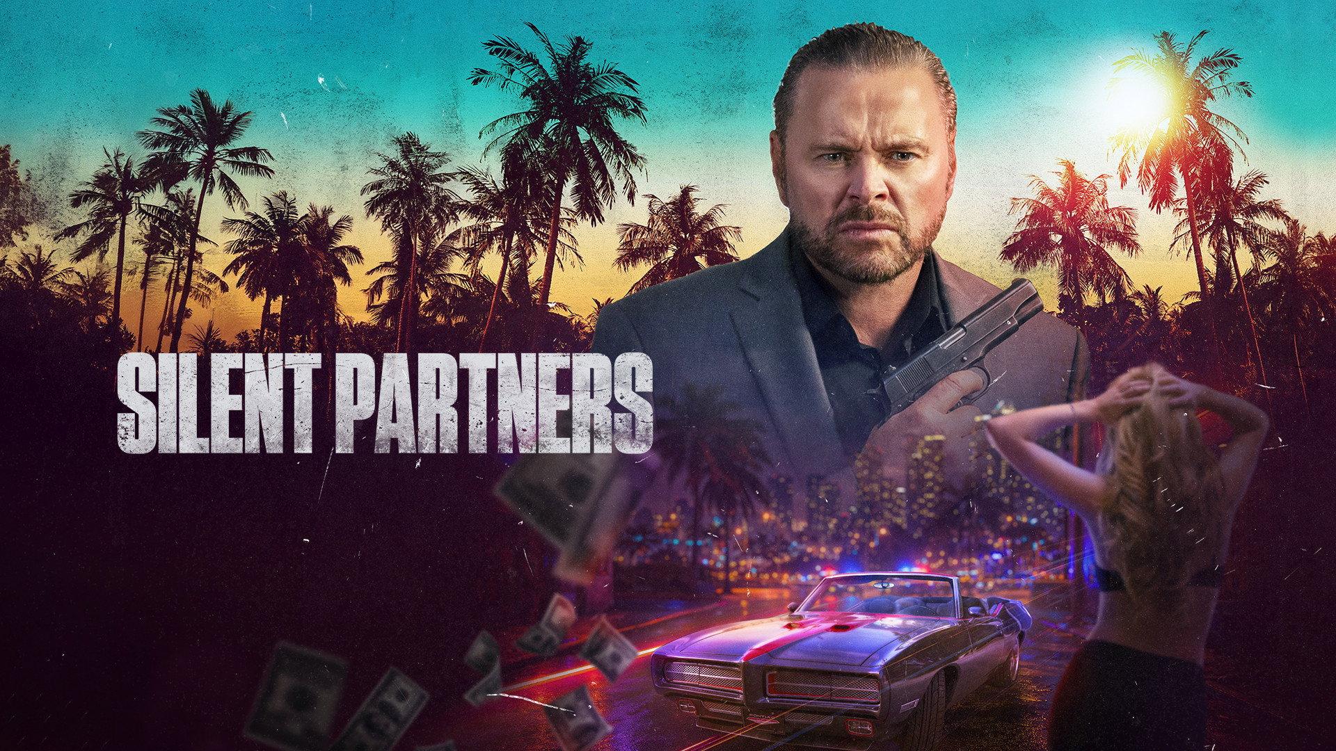 Silent Partners 2025 movie scene