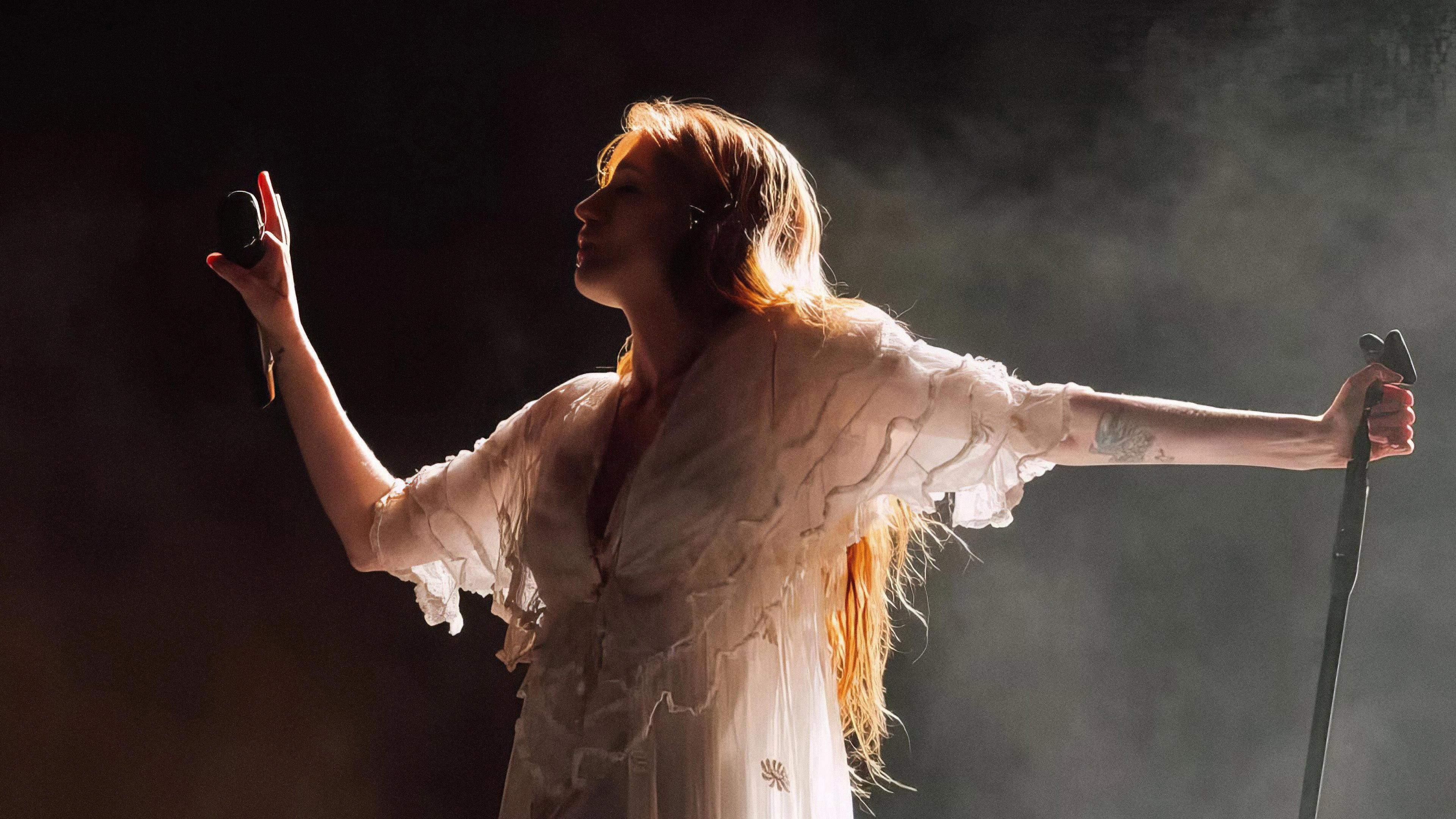 Florence + The Machine: Flow Festival 2022 2022 movie scene