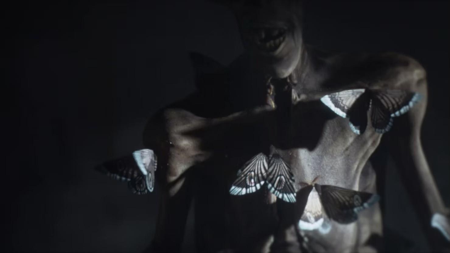 Moths 2026 movie scene