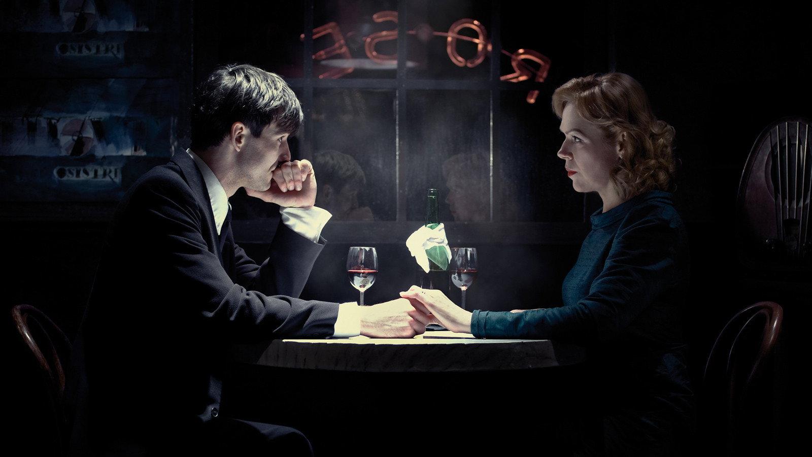 Normal 2009 movie scene