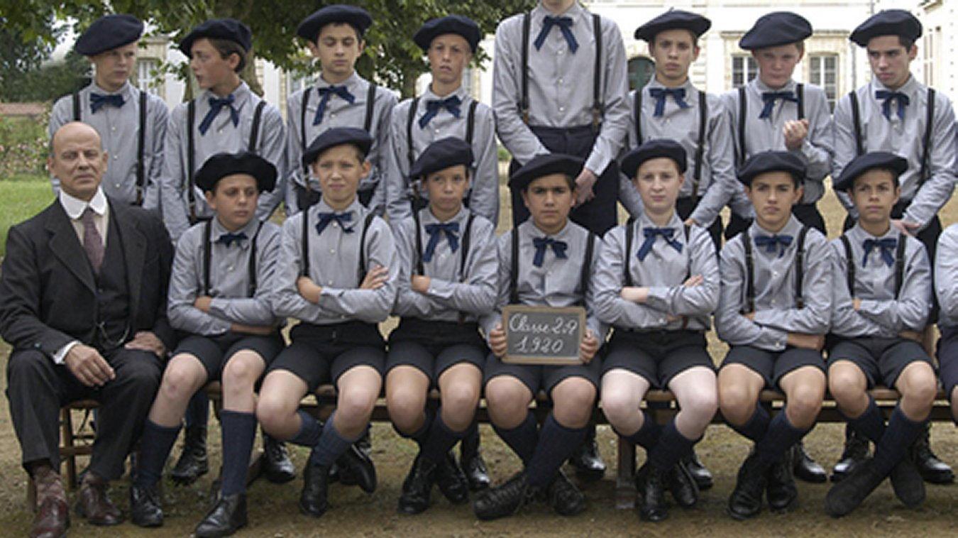 Enfances 2007 movie scene