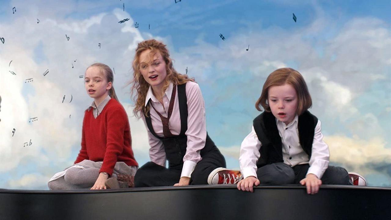 The Flying Machine 3D 2011 movie scene