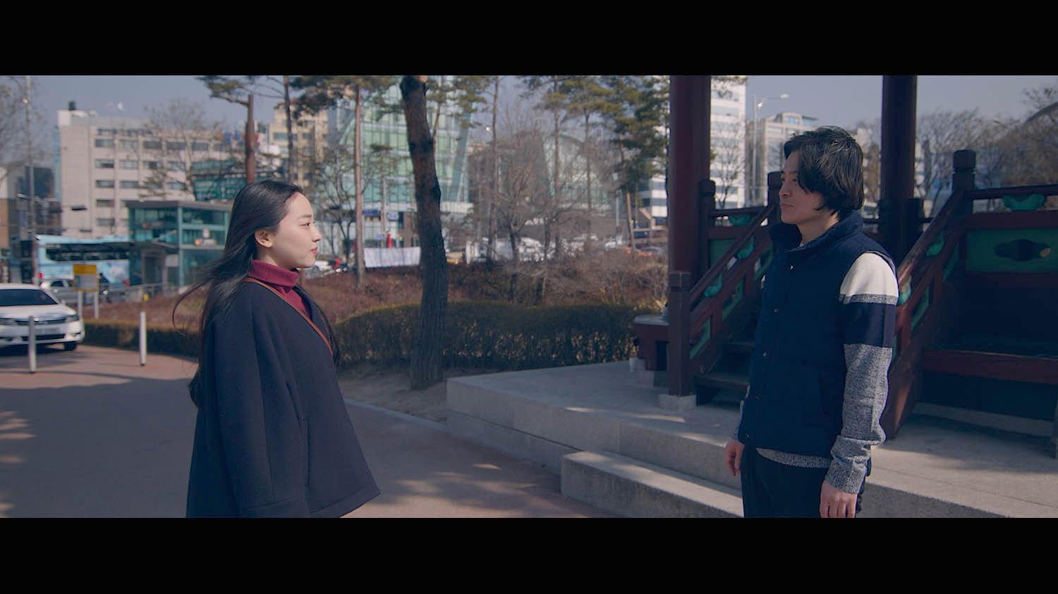 Beyond You 2021 movie scene