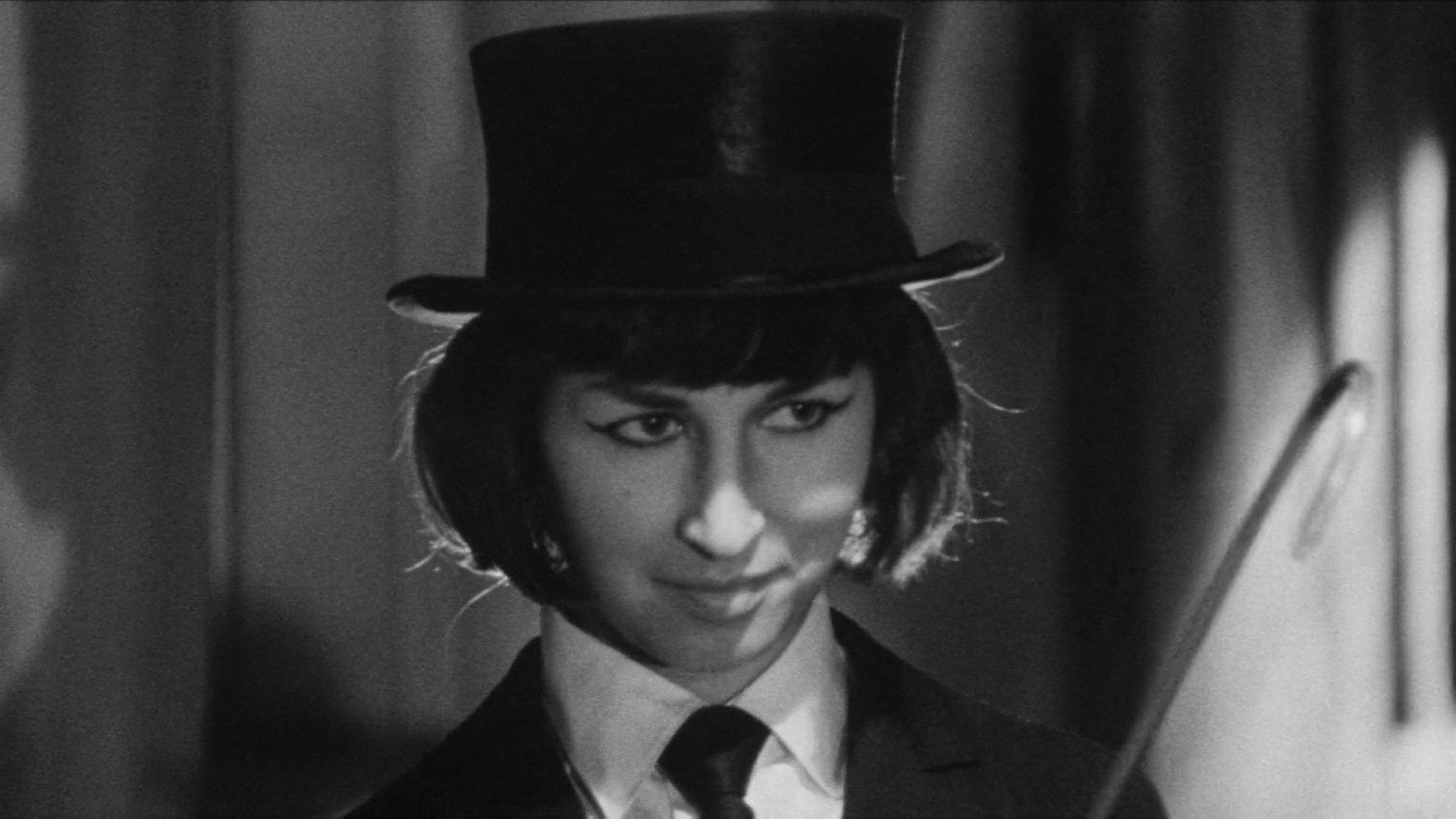 When I Was a Child 1969 movie scene