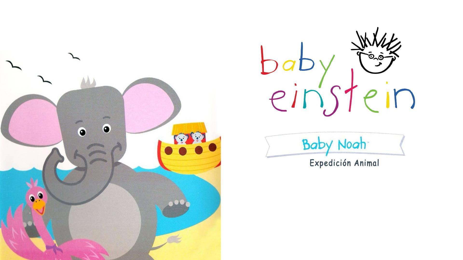 Baby Einstein: Baby Noah - Animal Expedition 2004 movie scene