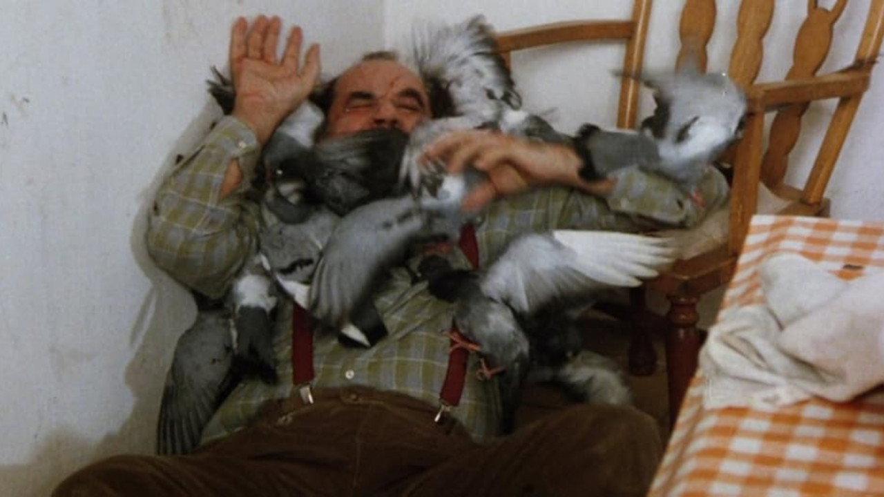 Birds of Prey 1987 movie scene