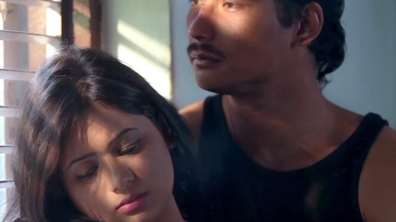 Shree 5 Ambare 2014 movie scene