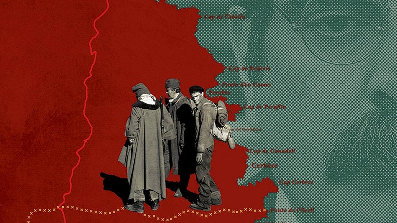 Les Unwanted de Europa 2018 movie scene