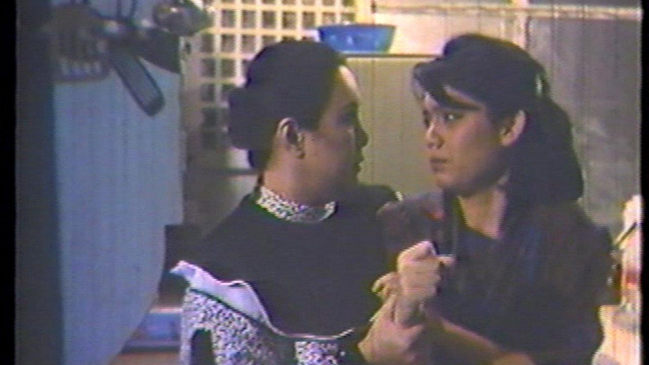Wrenched From Heaven 1985 movie scene