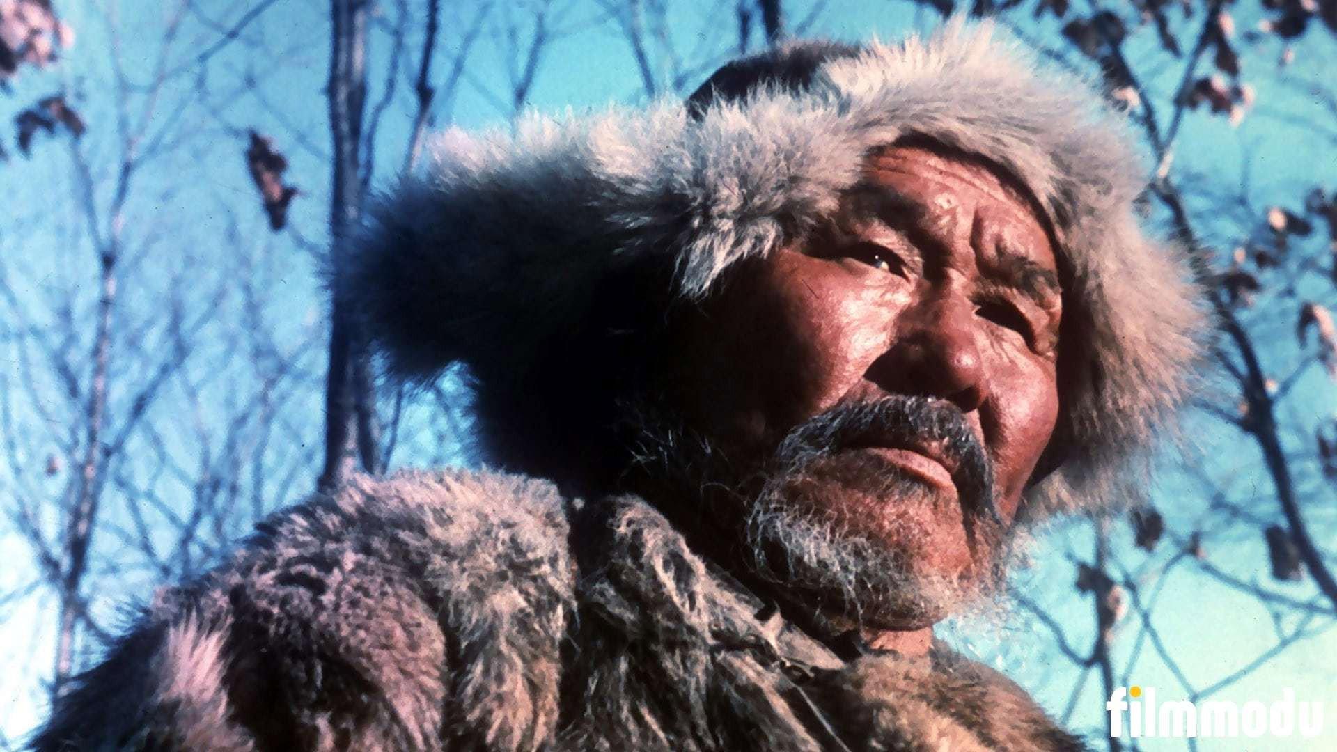 Dersu Uzala 1975 movie scene