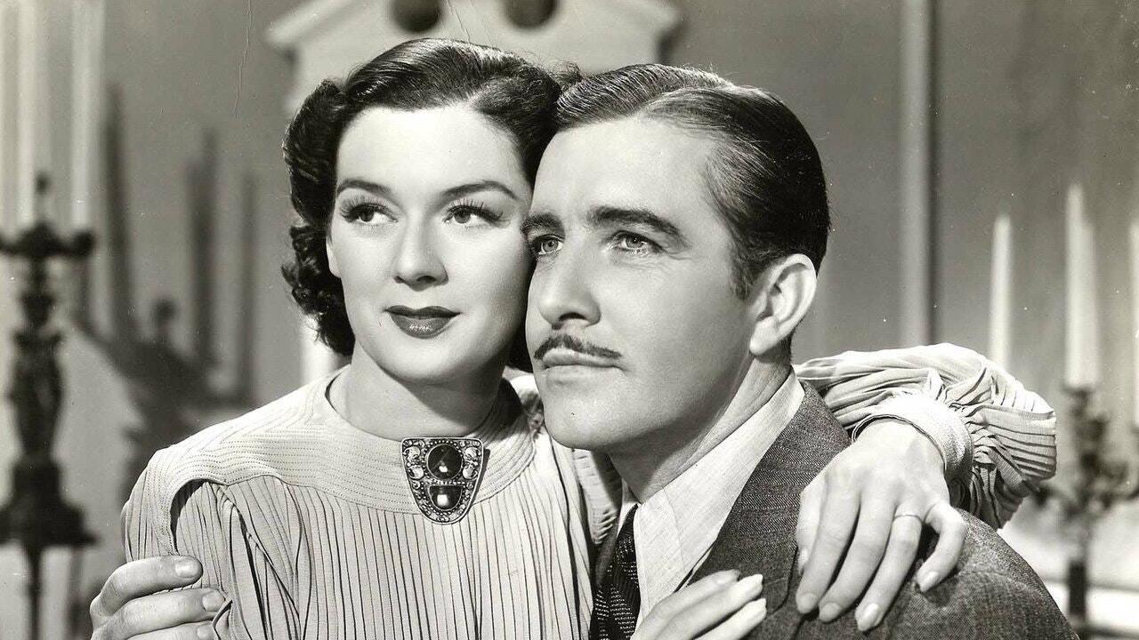 Craig's Wife 1936 movie scene