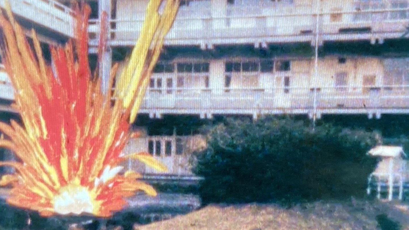 NAKAMURIDER 1978 movie scene