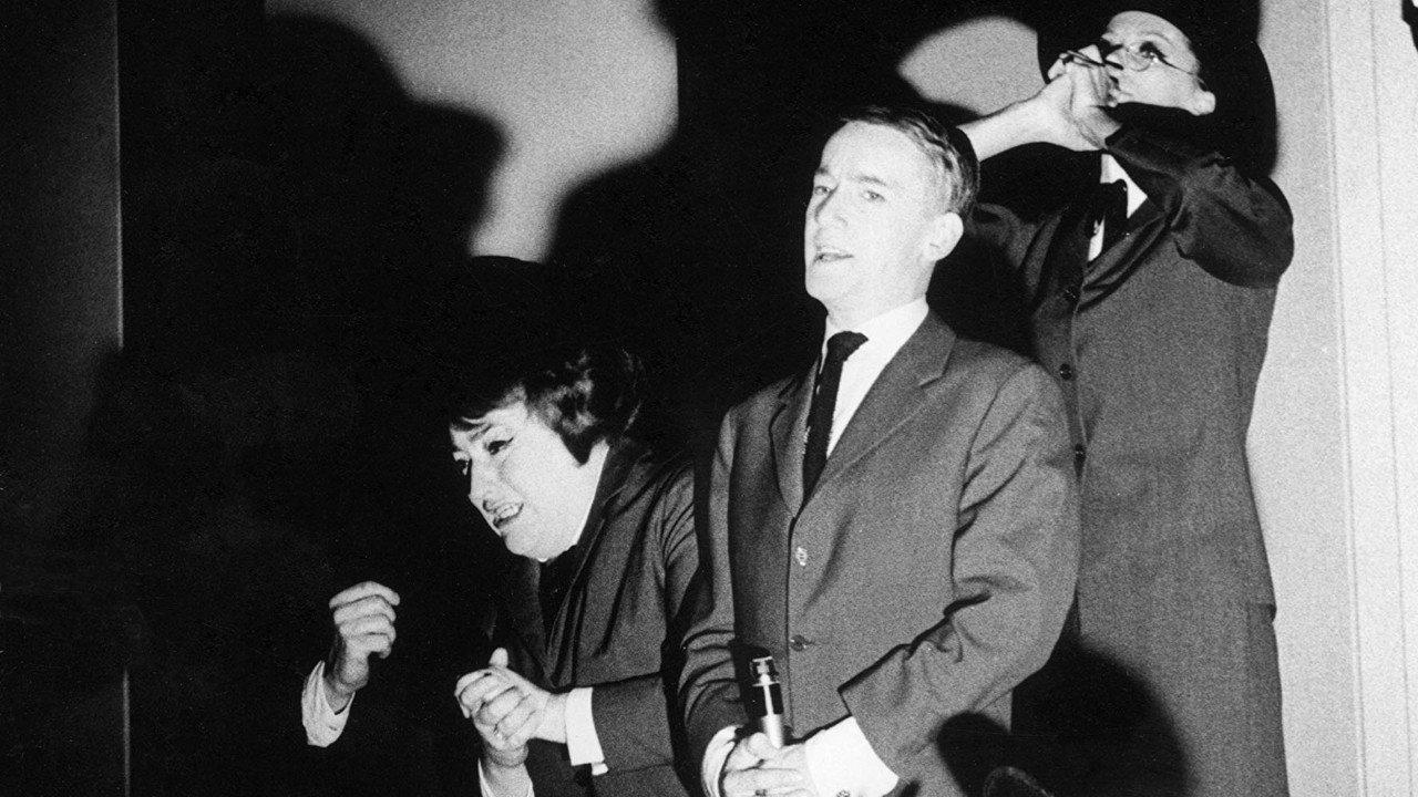 Konstgjorda Pompe 1963 movie scene