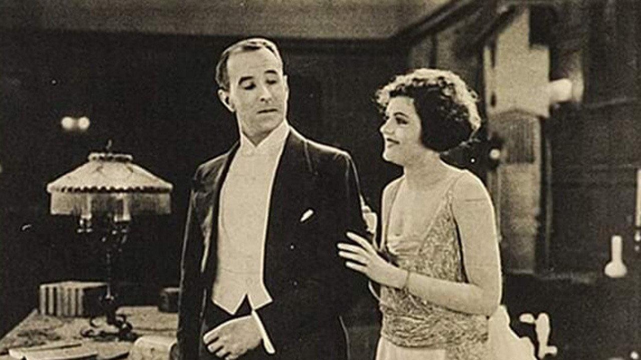 Poor, Dear Margaret Kirby 1921 movie scene