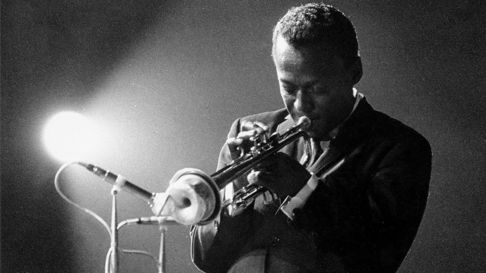 Miles Davis Quintet: Milan 1964 1964 movie scene