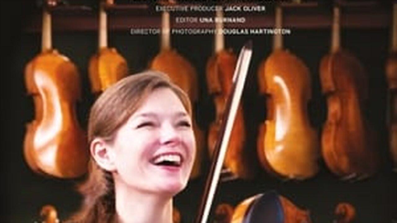 Janine Jansen: Falling for Stradivari 2021 movie scene