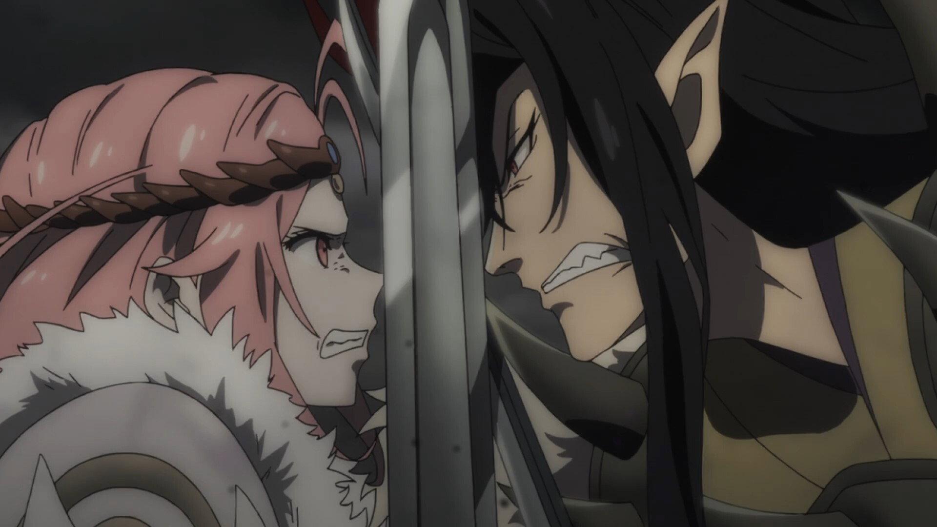 Chain Chronicle: The Light of Haecceitas Movie 3 2017 movie scene