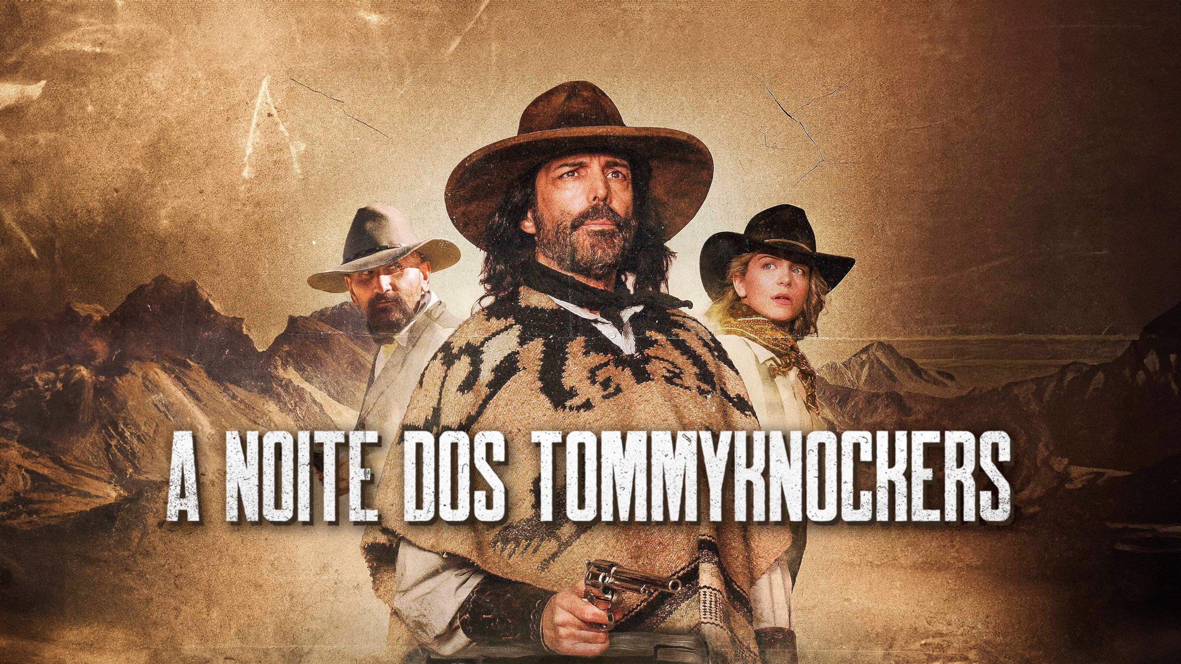 Night of the Tommyknockers 2022 movie scene