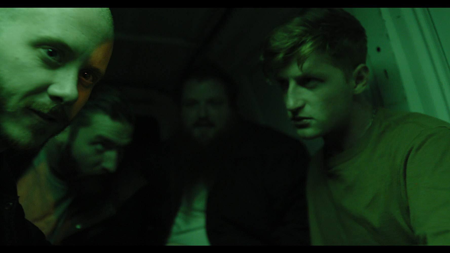 Saviors 2018 movie scene