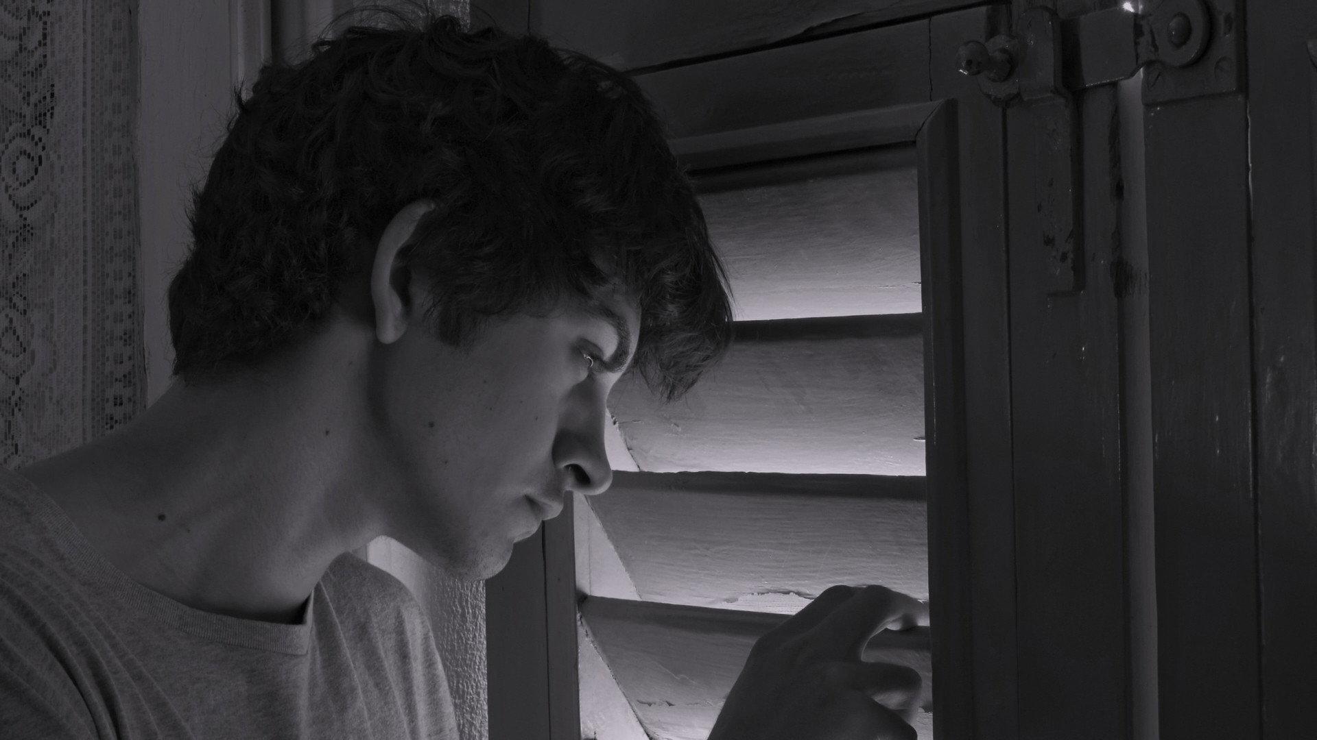 Teatrante movie scene
