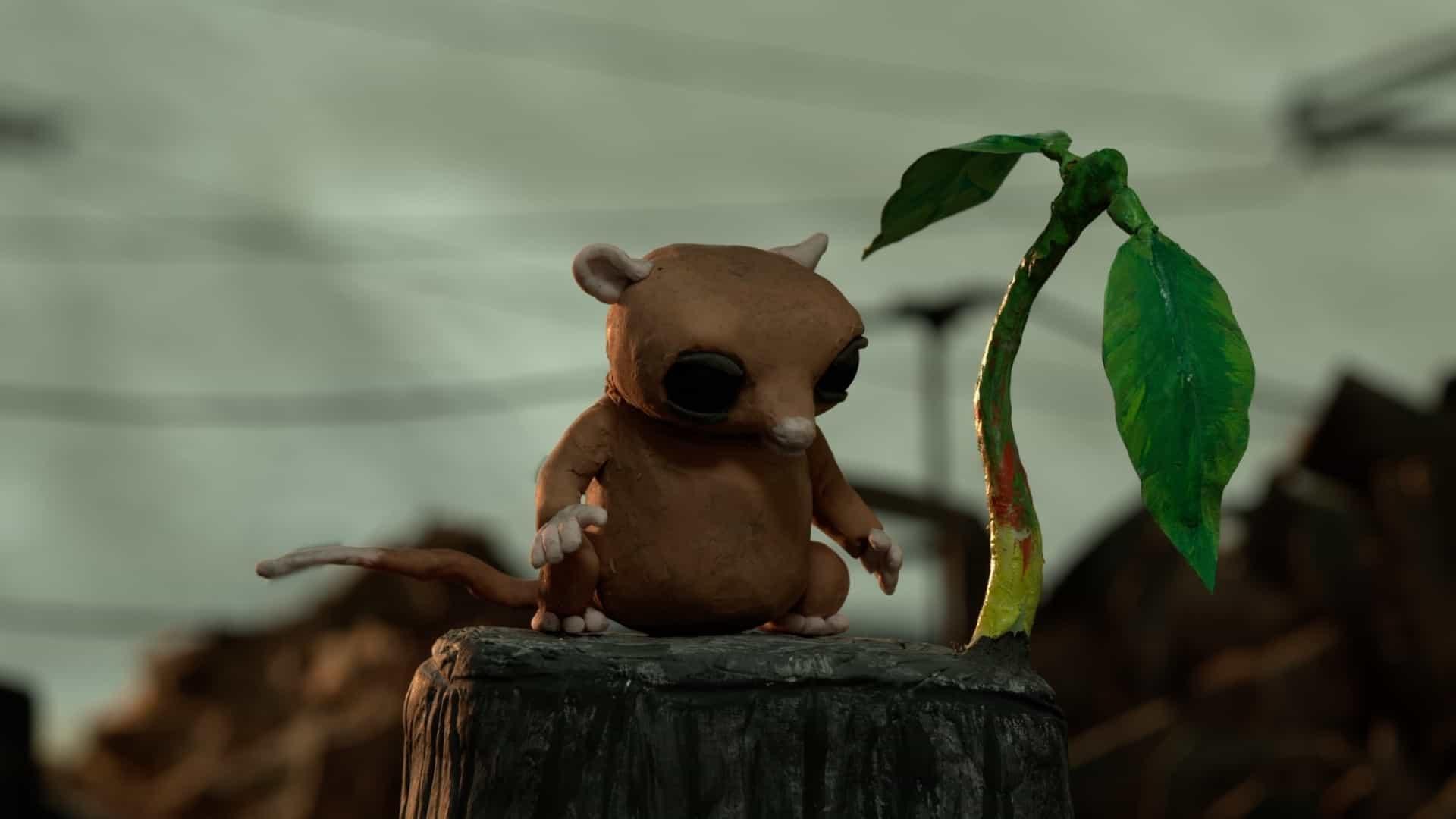 Bosque 2024 movie scene