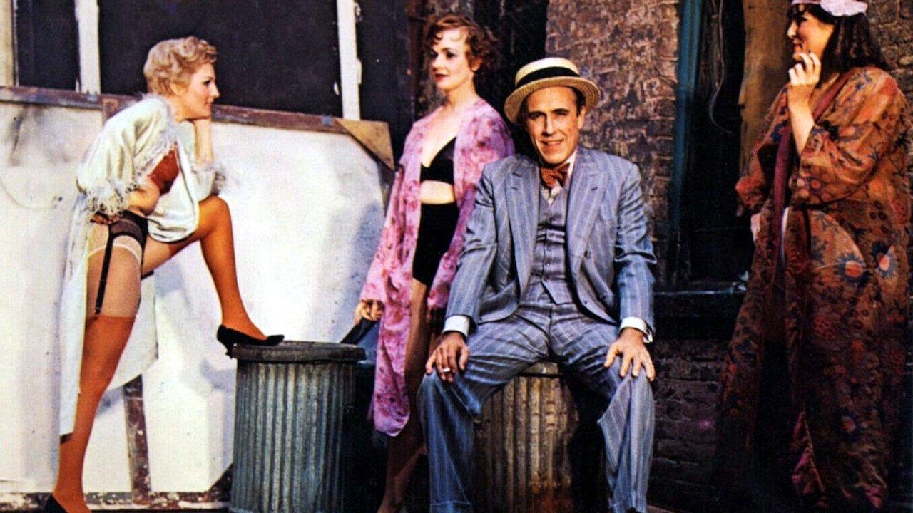 The Night They Raided Minsky's 1968 movie scene