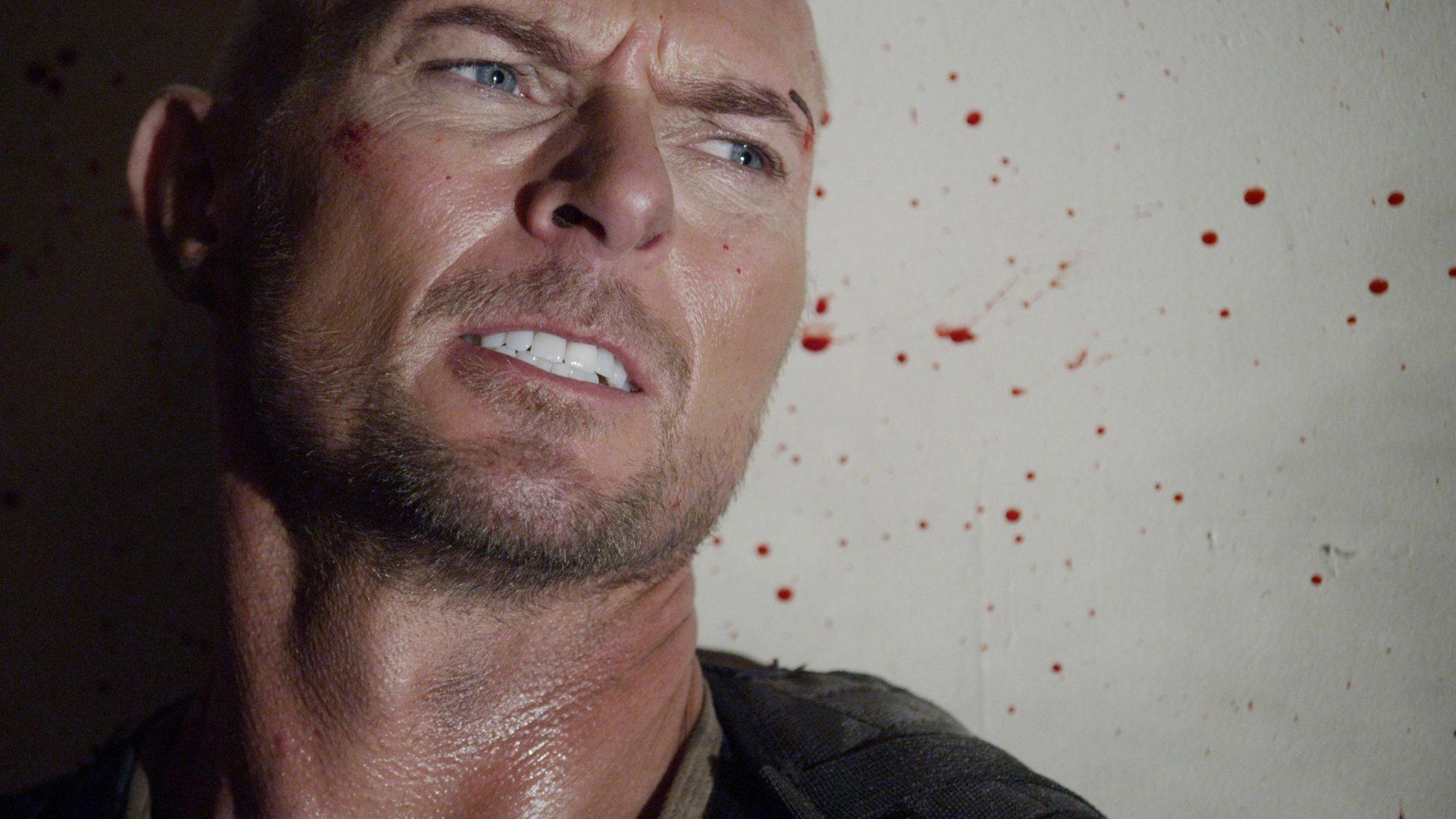 Dead Drop 2013 movie scene