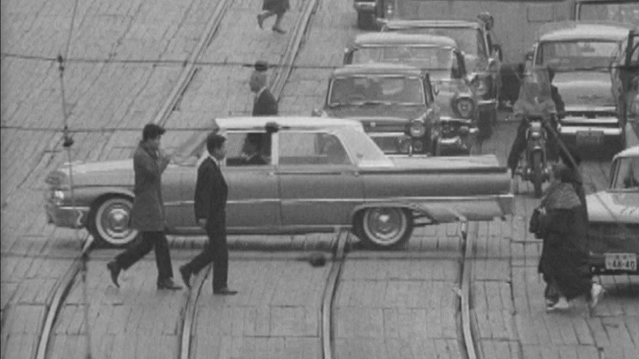 On the Road: A Document 1964 movie scene