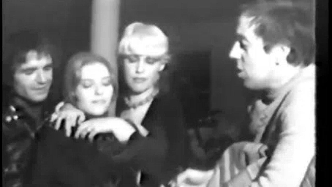 La Dolce Vita Grande 1973 movie scene
