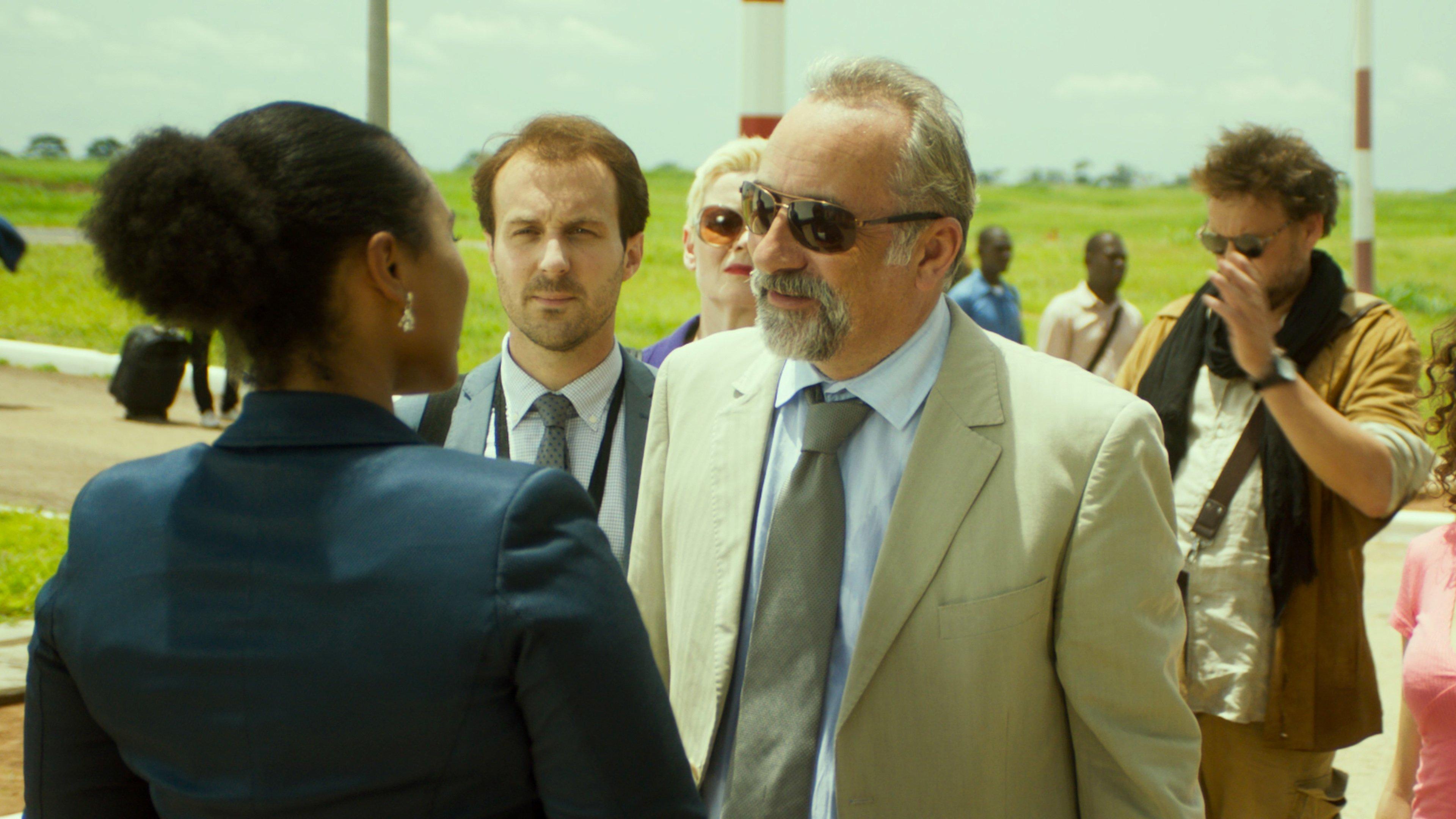 Bienvenue au Gondwana 2017 movie scene