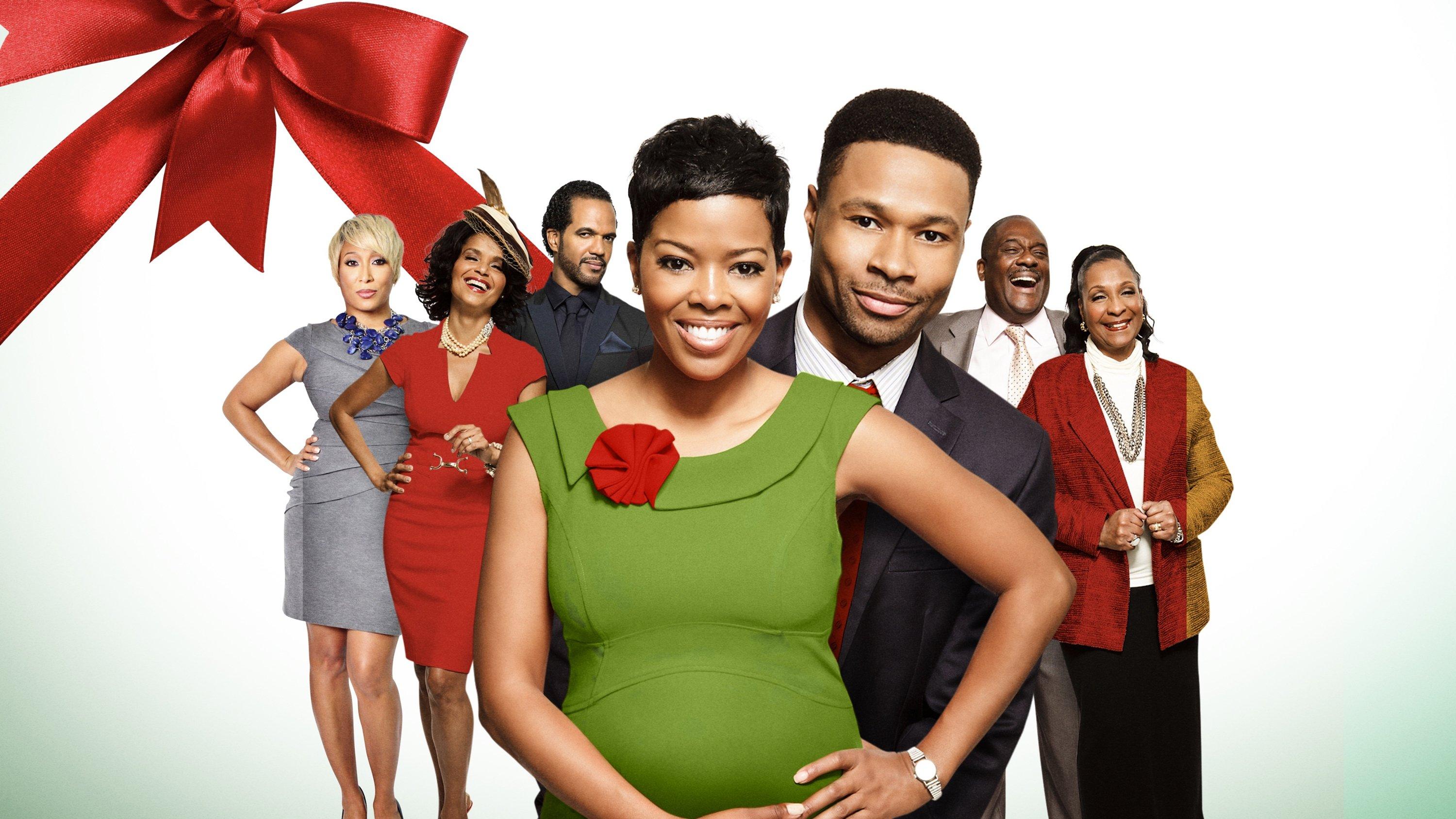 A Baby for Christmas 2015 movie scene
