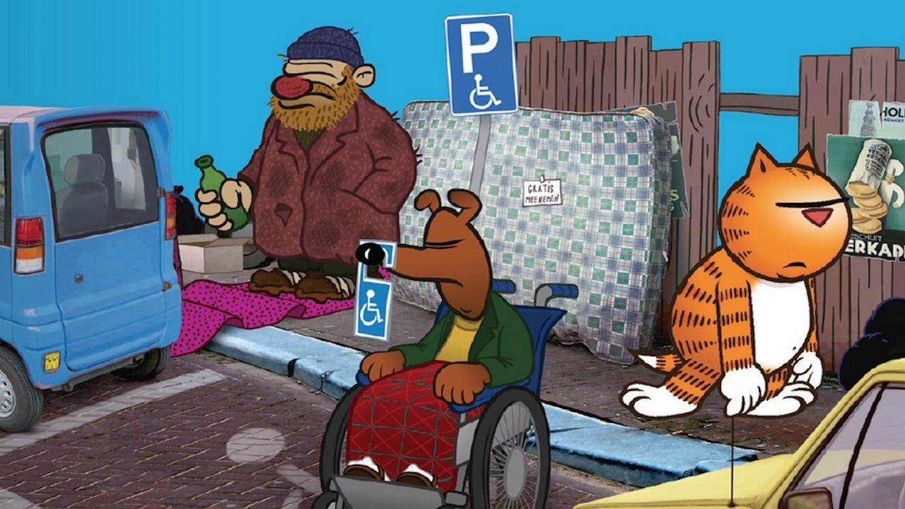 Heinz 2019 movie scene