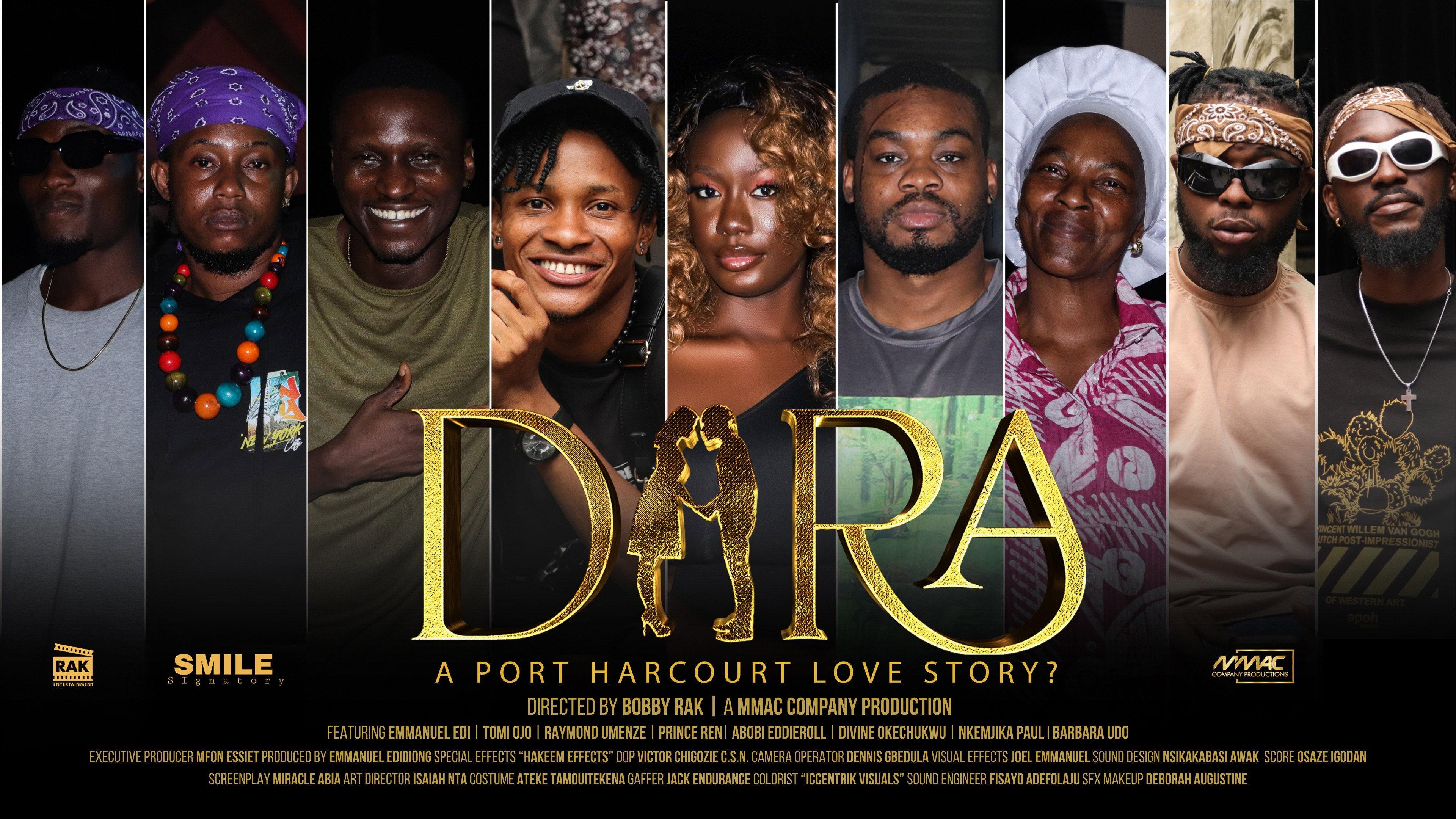 Dara - A Port Harcourt Love Story?  movie scene