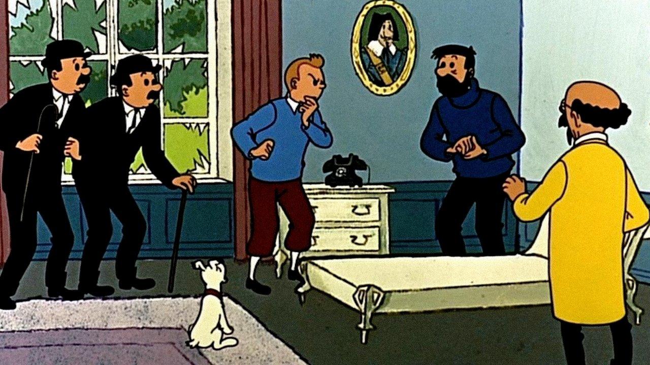 The Calculus Affair 1964 movie scene