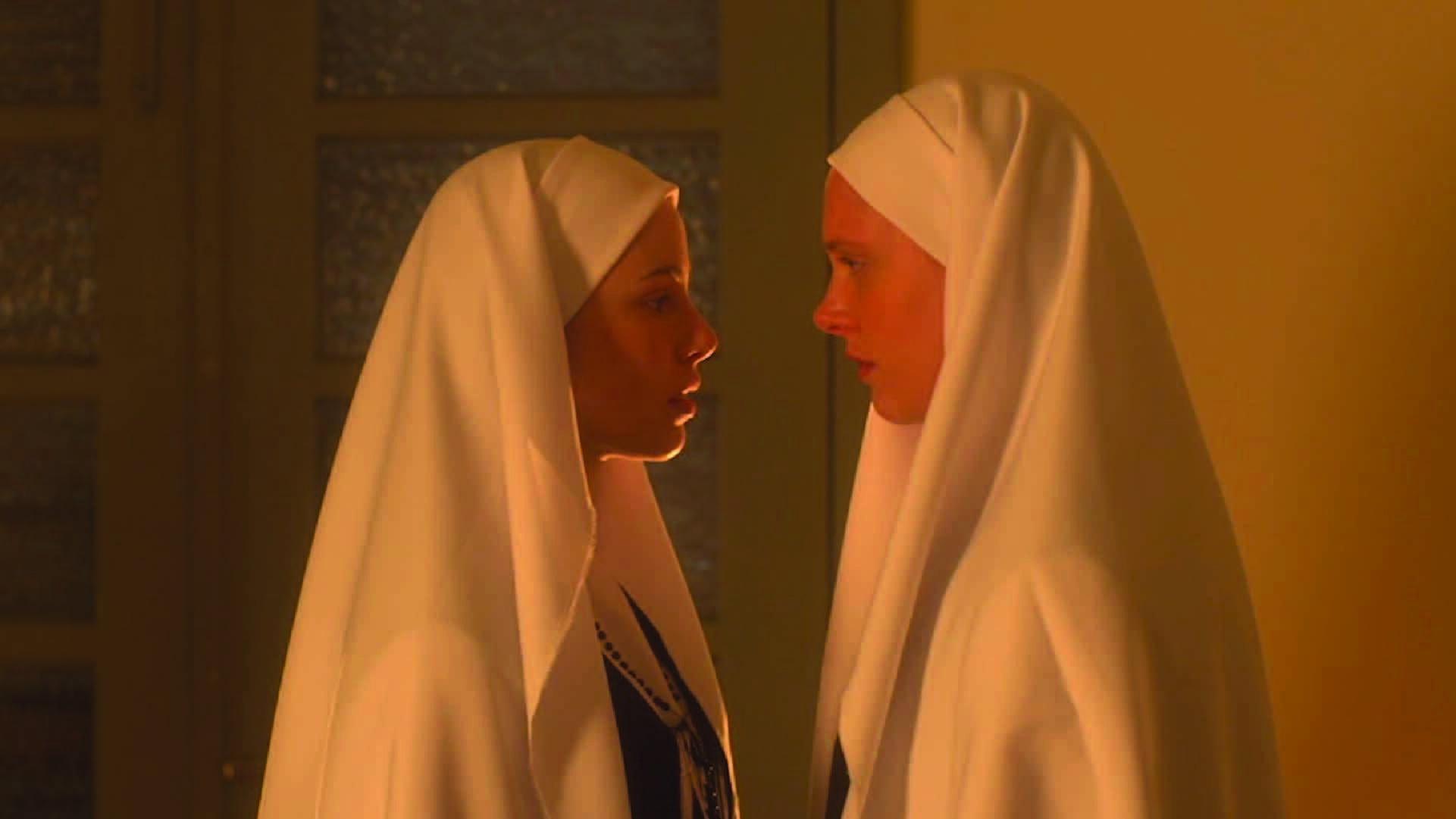 Ave Maria 2021 movie scene